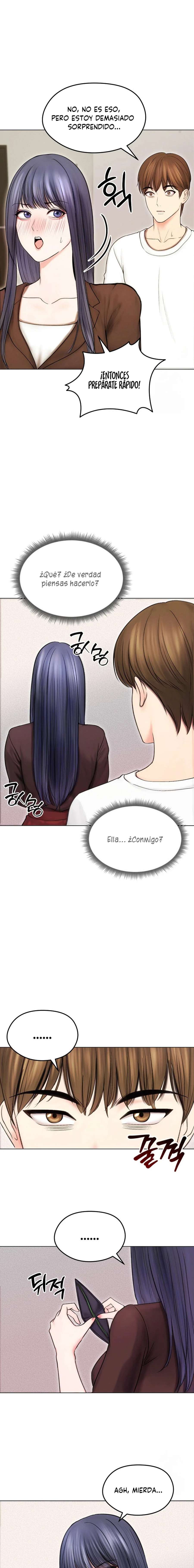 Mi Esposa Fugitiva Capítulo 16 - Page 3