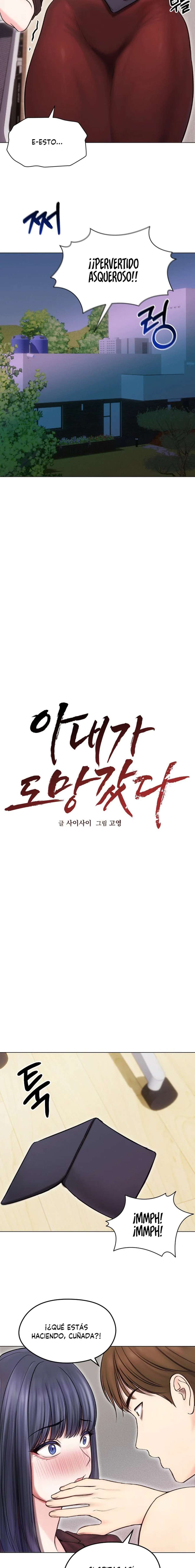 Mi Esposa Fugitiva Capítulo 16 - Page 6