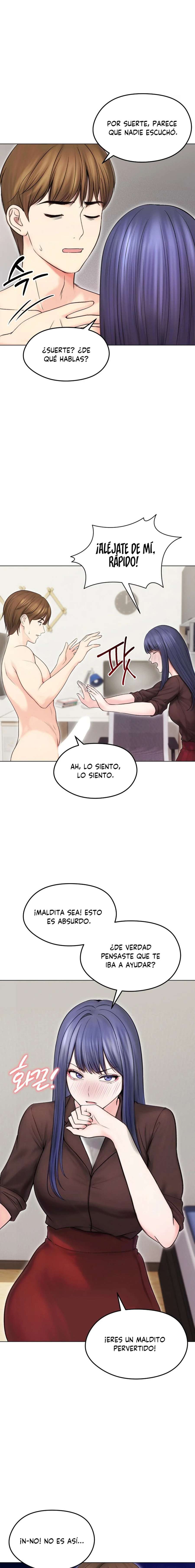 Mi Esposa Fugitiva Capítulo 16 - Page 8