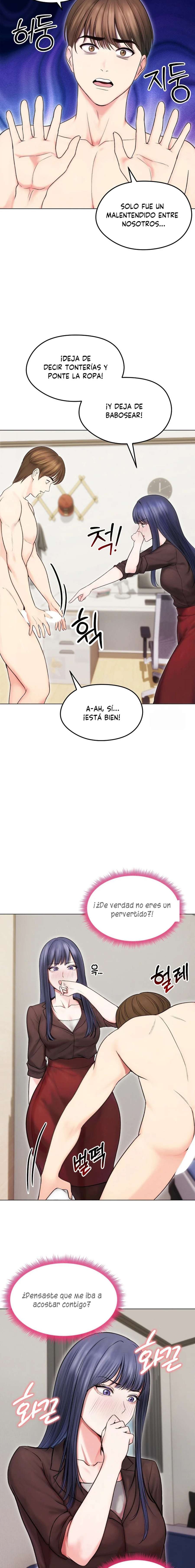 Mi Esposa Fugitiva Capítulo 16 - Page 9