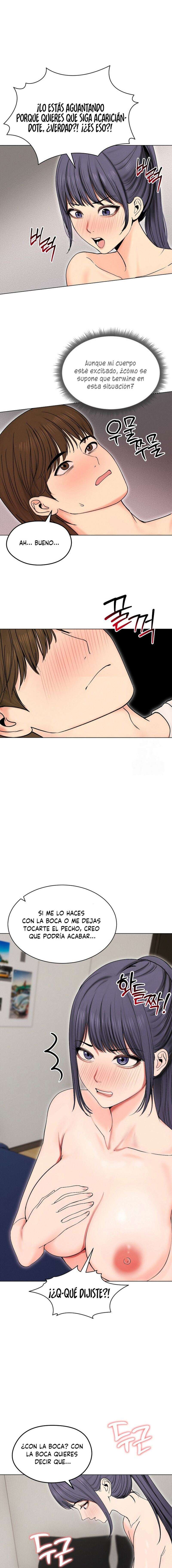 Mi Esposa Fugitiva Capítulo 17 - Page 11