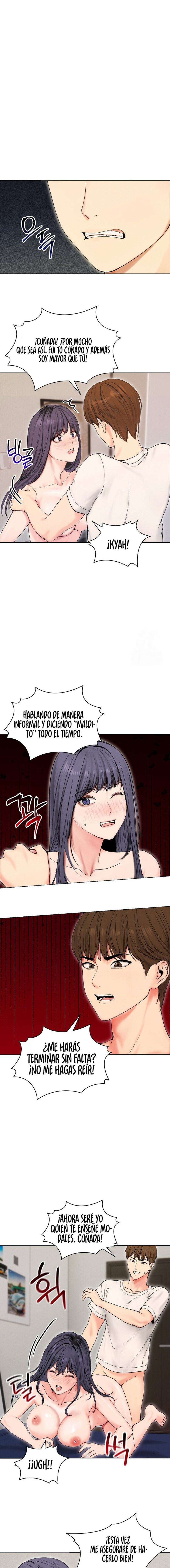 Mi Esposa Fugitiva Capítulo 17 - Page 5