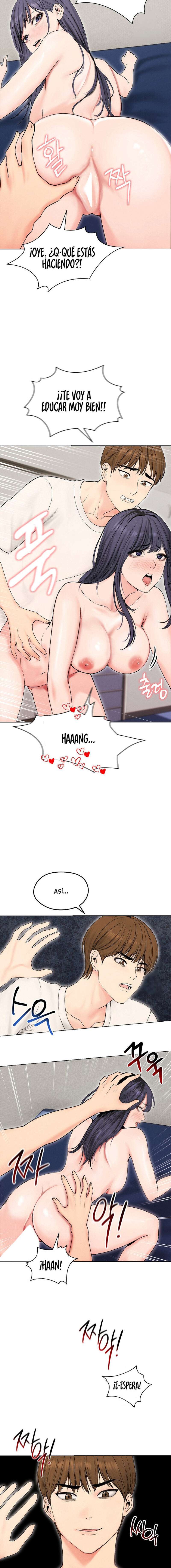 Mi Esposa Fugitiva Capítulo 17 - Page 6