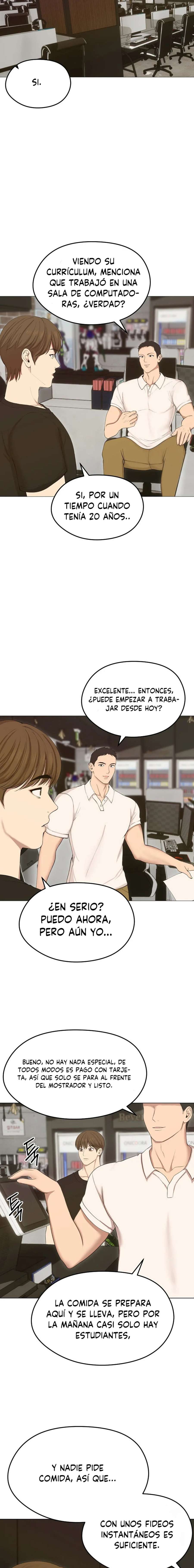 Mi Esposa Fugitiva Capítulo 18 - Page 14