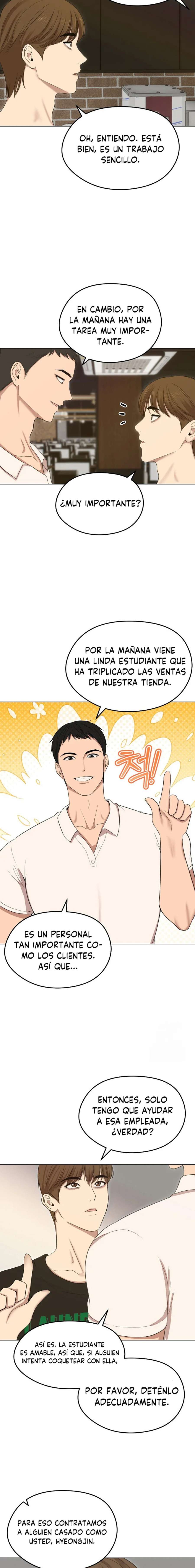 Mi Esposa Fugitiva Capítulo 18 - Page 15