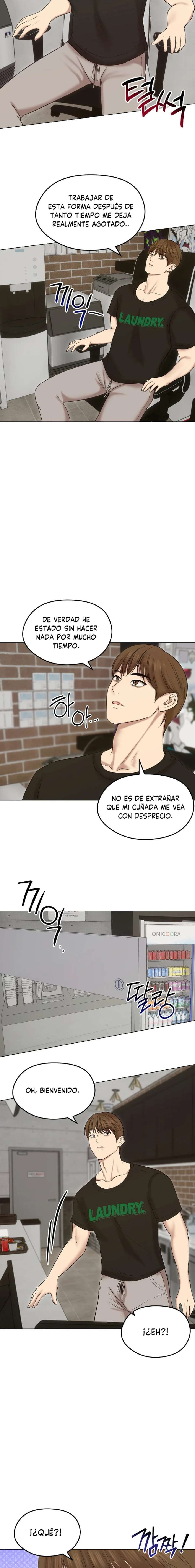 Mi Esposa Fugitiva Capítulo 18 - Page 18