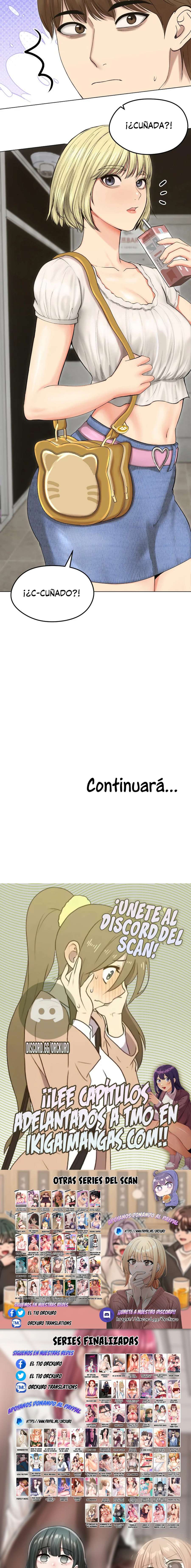 Mi Esposa Fugitiva Capítulo 18 - Page 19