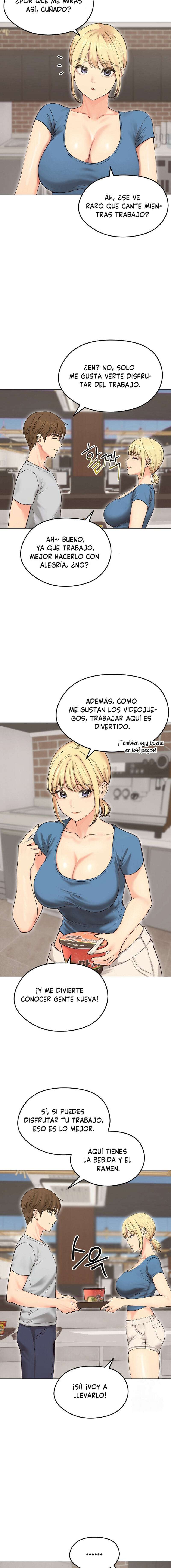 Mi Esposa Fugitiva Capítulo 19 - Page 10