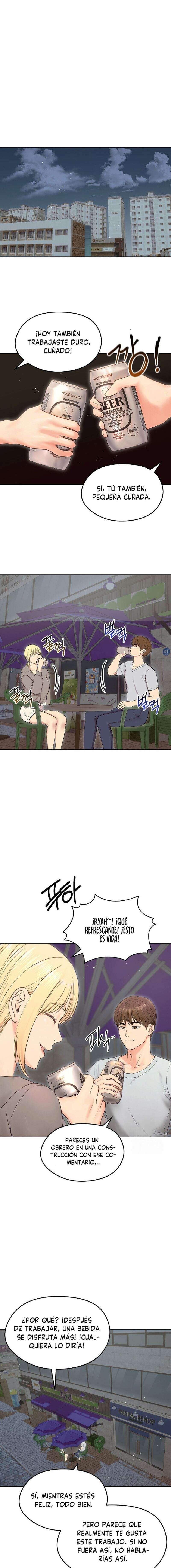 Mi Esposa Fugitiva Capítulo 19 - Page 12