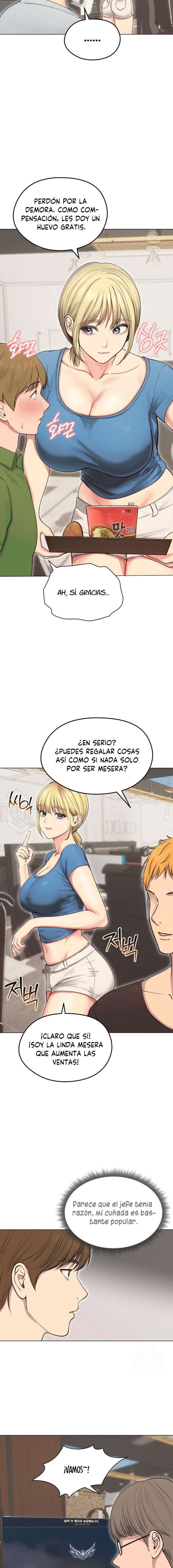 Mi Esposa Fugitiva Capítulo 19 - Page 7