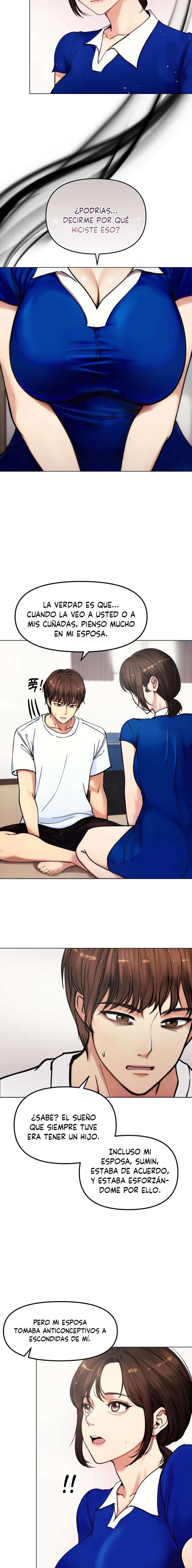 Mi Esposa Fugitiva Capítulo 2 - Page 12