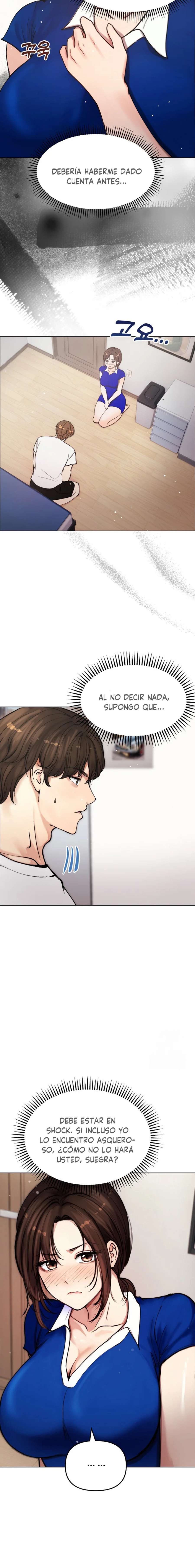 Mi Esposa Fugitiva Capítulo 2 - Page 15