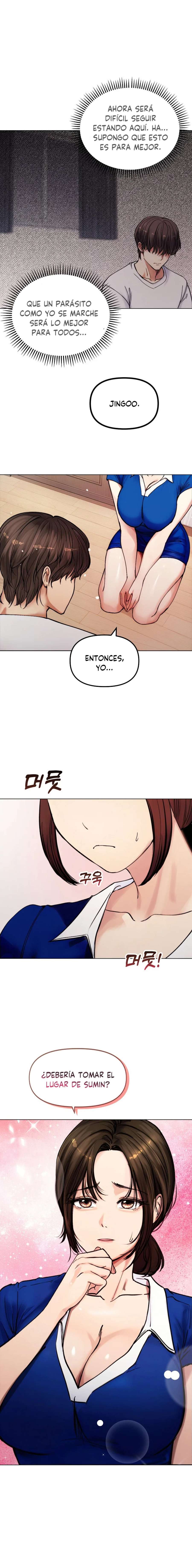 Mi Esposa Fugitiva Capítulo 2 - Page 16