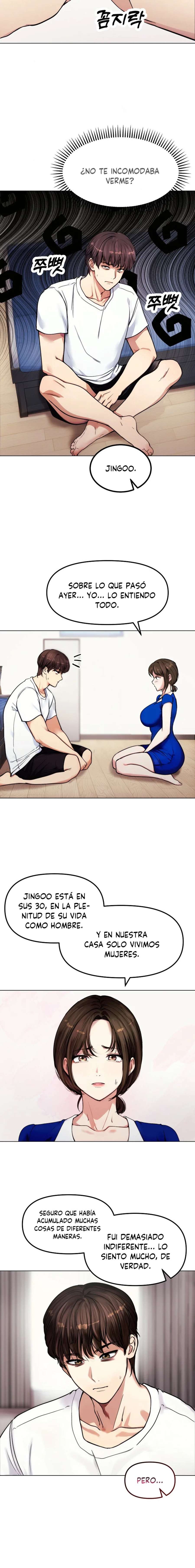 Mi Esposa Fugitiva Capítulo 2 - Page 9