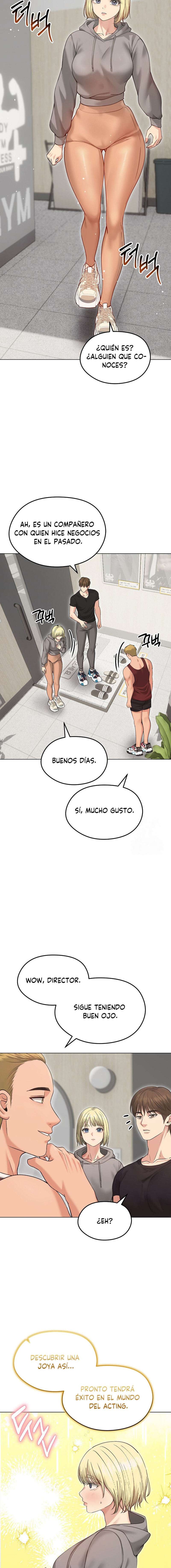 Mi Esposa Fugitiva Capítulo 20 - Page 11