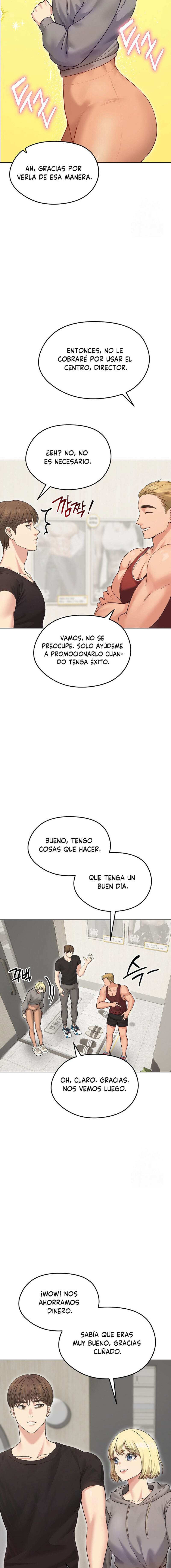 Mi Esposa Fugitiva Capítulo 20 - Page 12