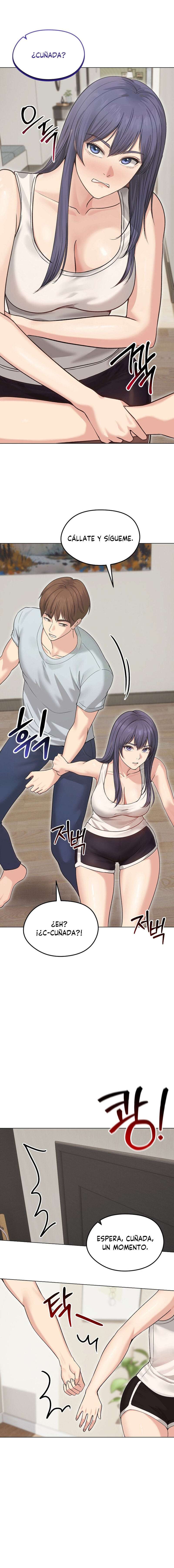 Mi Esposa Fugitiva Capítulo 20 - Page 16