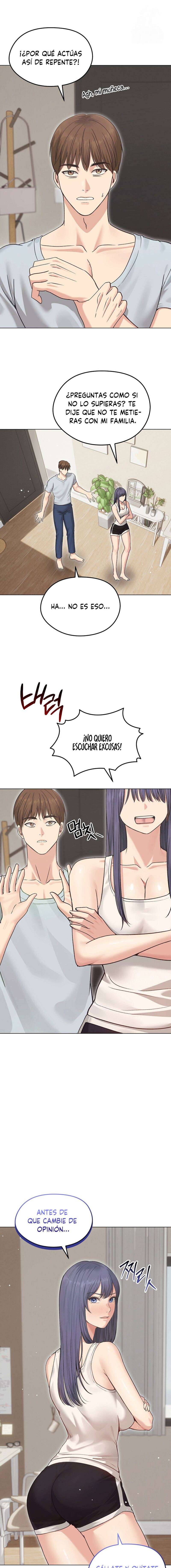 Mi Esposa Fugitiva Capítulo 20 - Page 17