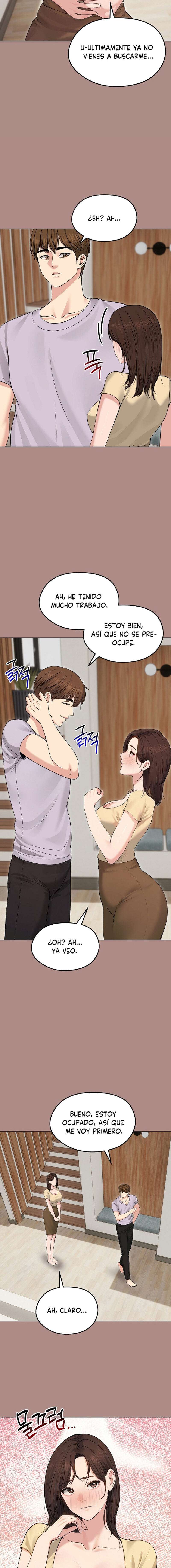 Mi Esposa Fugitiva Capítulo 21 - Page 11