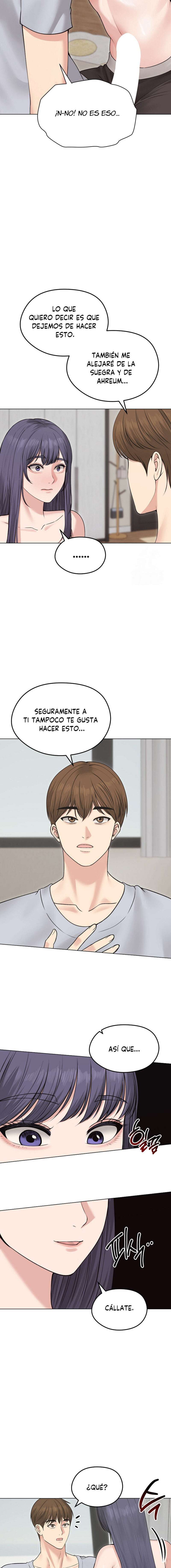 Mi Esposa Fugitiva Capítulo 21 - Page 16