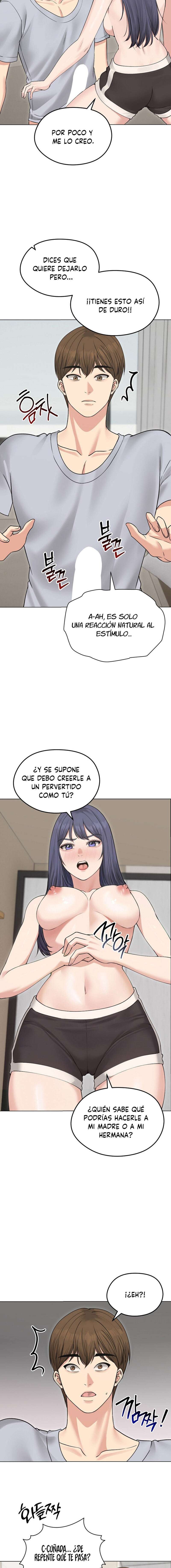 Mi Esposa Fugitiva Capítulo 21 - Page 17