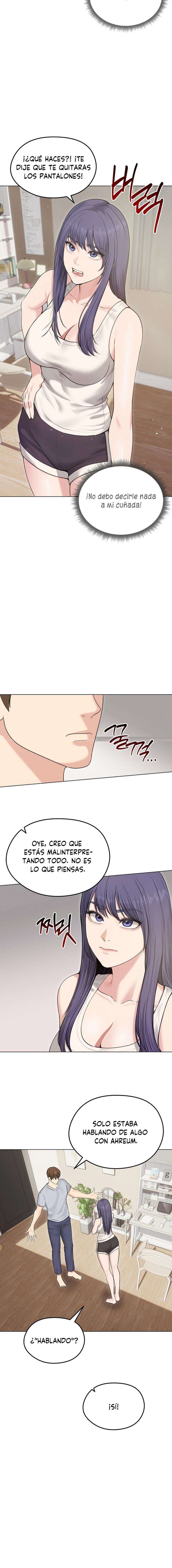 Mi Esposa Fugitiva Capítulo 21 - Page 4