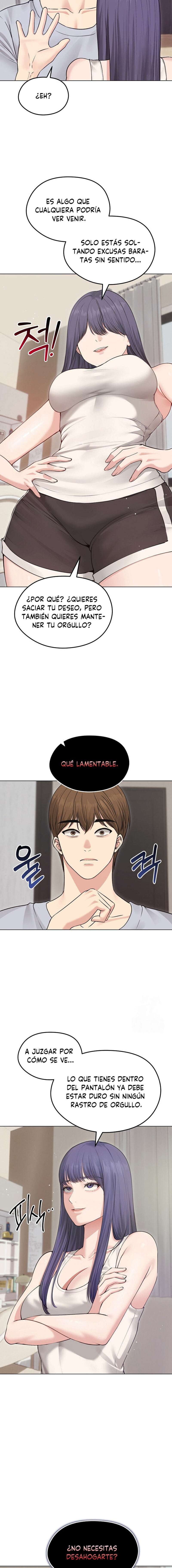 Mi Esposa Fugitiva Capítulo 21 - Page 6