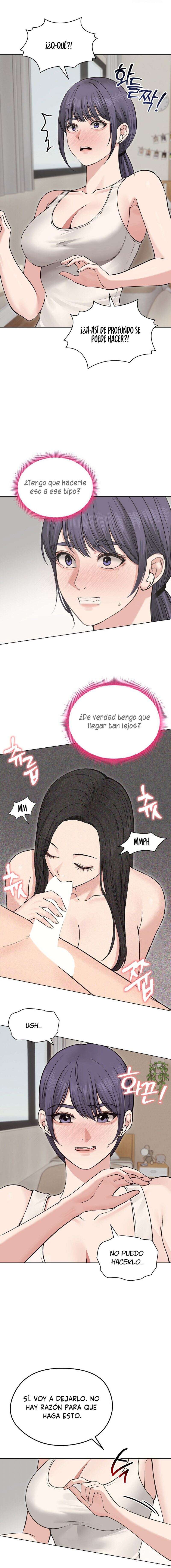 Mi Esposa Fugitiva Capítulo 22 - Page 3