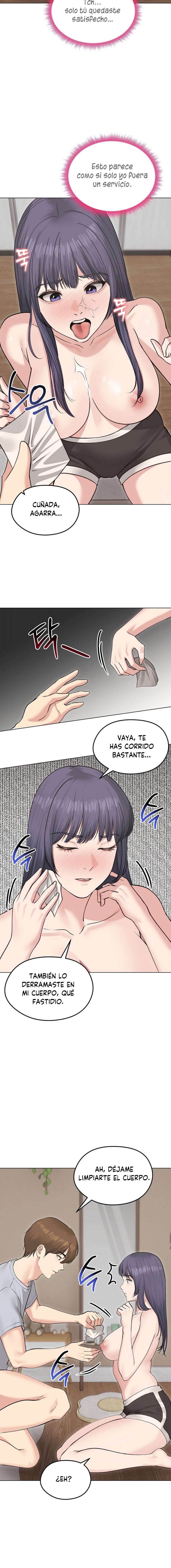 Mi Esposa Fugitiva Capítulo 23 - Page 4