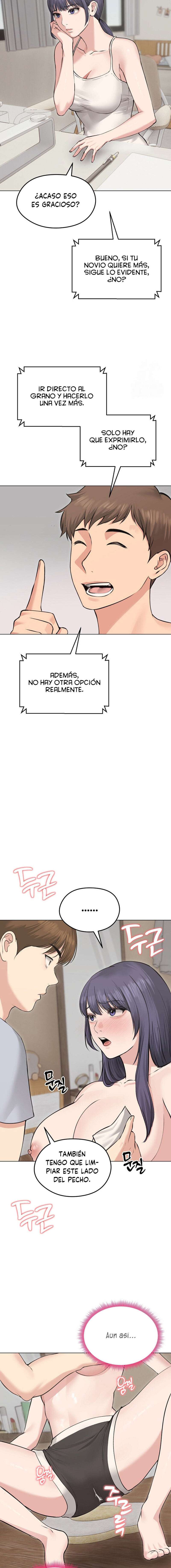 Mi Esposa Fugitiva Capítulo 23 - Page 7