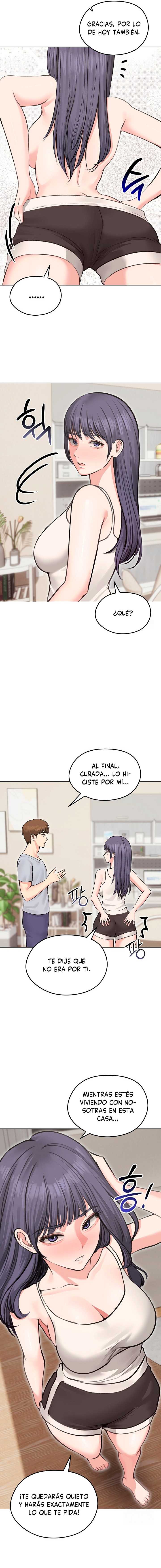 Mi Esposa Fugitiva Capítulo 24 - Page 12