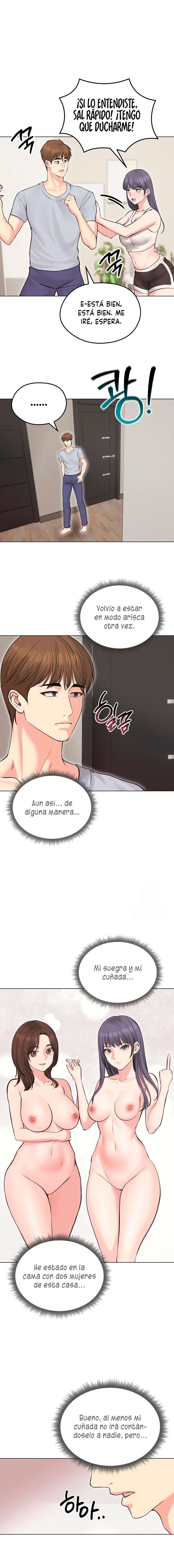 Mi Esposa Fugitiva Capítulo 24 - Page 13