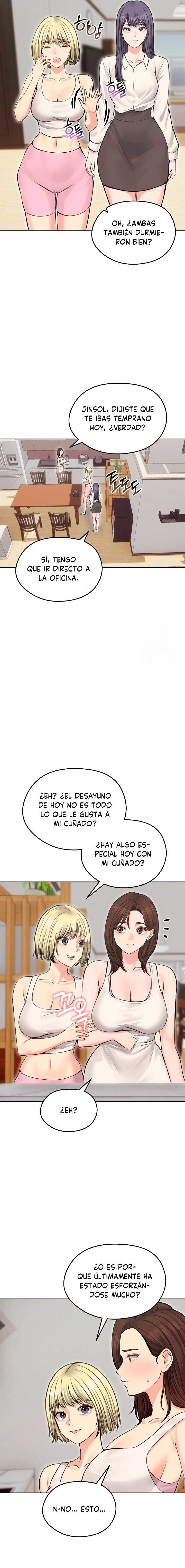 Mi Esposa Fugitiva Capítulo 24 - Page 15