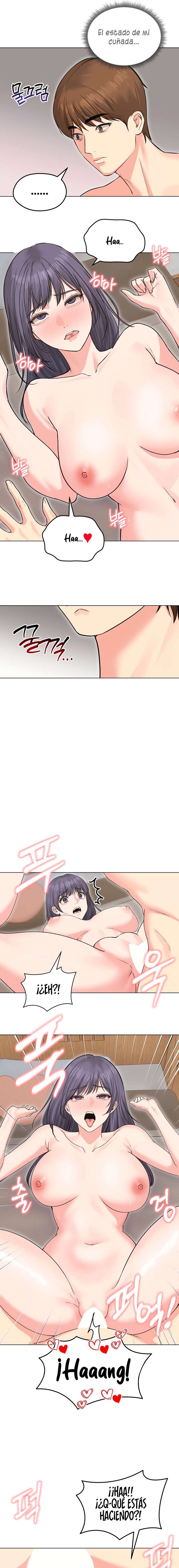 Mi Esposa Fugitiva Capítulo 24 - Page 3