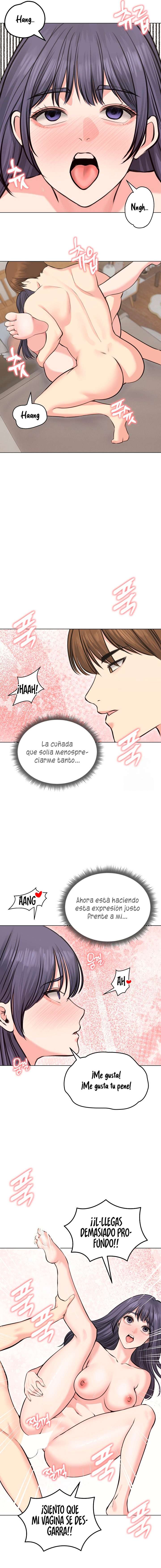 Mi Esposa Fugitiva Capítulo 24 - Page 7