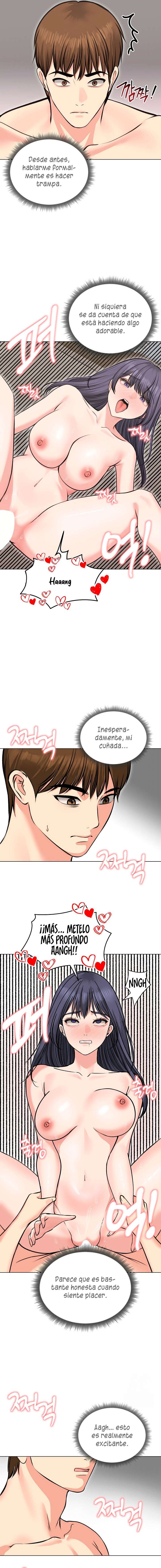 Mi Esposa Fugitiva Capítulo 24 - Page 9