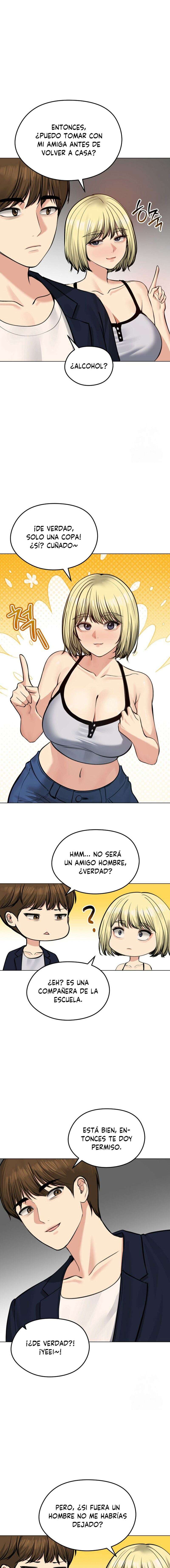 Mi Esposa Fugitiva Capítulo 25 - Page 10