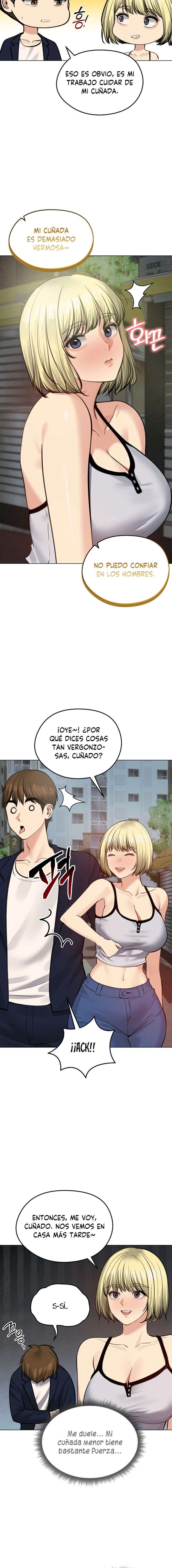 Mi Esposa Fugitiva Capítulo 25 - Page 11