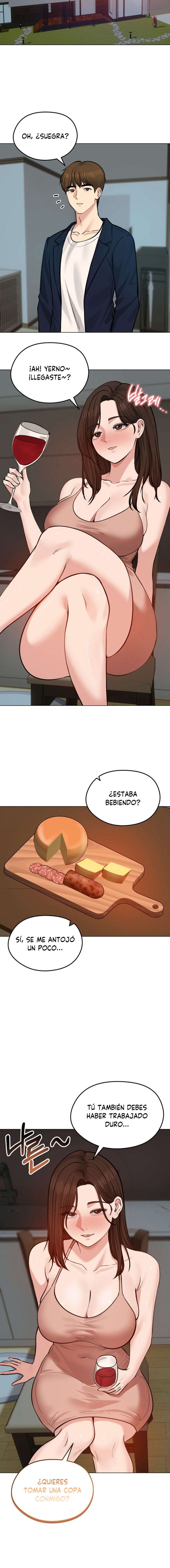 Mi Esposa Fugitiva Capítulo 25 - Page 14