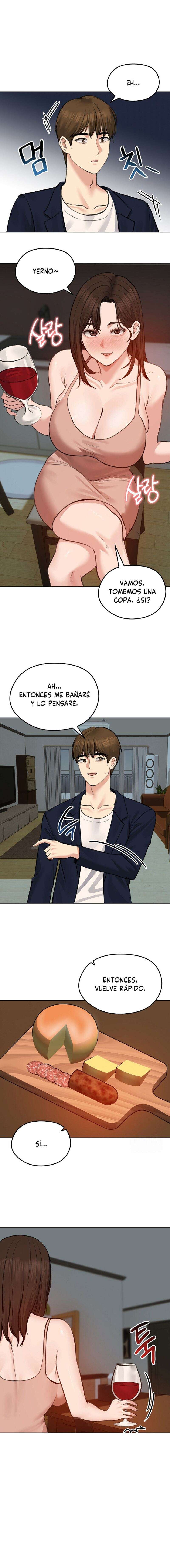 Mi Esposa Fugitiva Capítulo 25 - Page 15