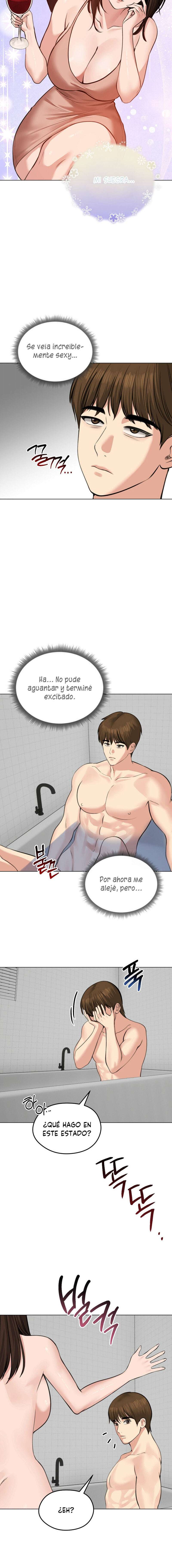 Mi Esposa Fugitiva Capítulo 25 - Page 17