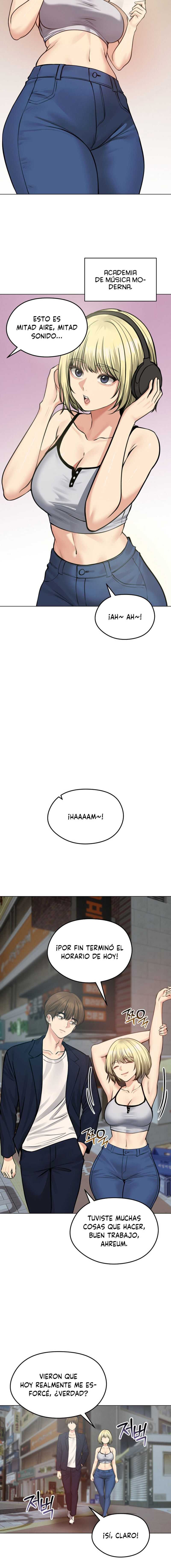 Mi Esposa Fugitiva Capítulo 25 - Page 9