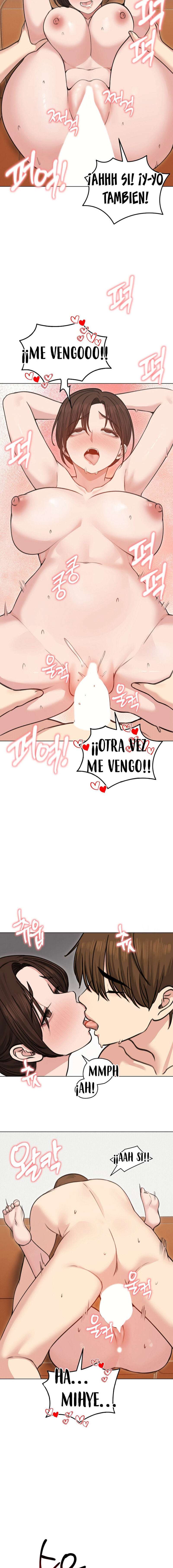 Mi Esposa Fugitiva Capítulo 27 - Page 14