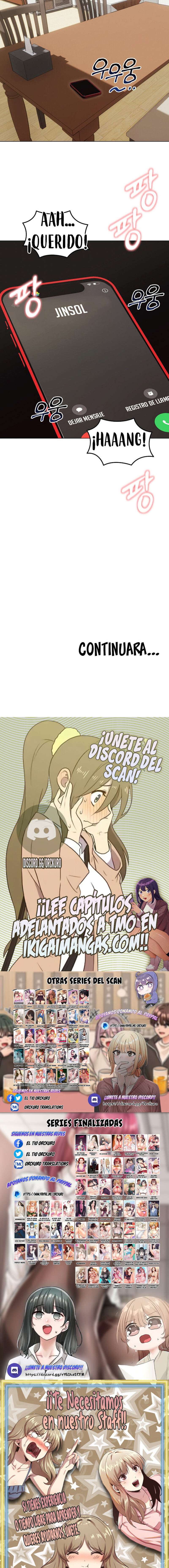 Mi Esposa Fugitiva Capítulo 27 - Page 17