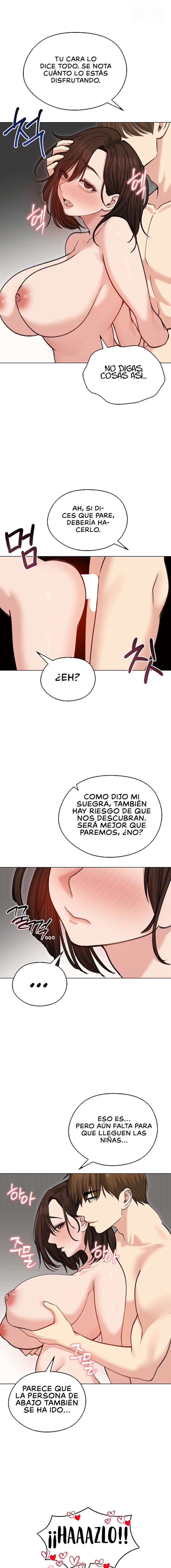 Mi Esposa Fugitiva Capítulo 28 - Page 14
