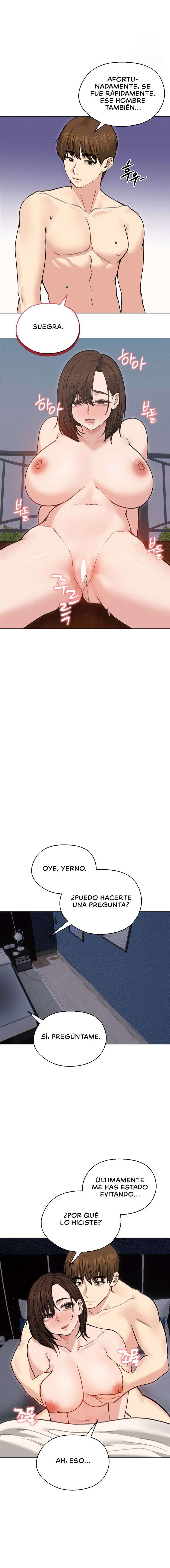 Mi Esposa Fugitiva Capítulo 28 - Page 17