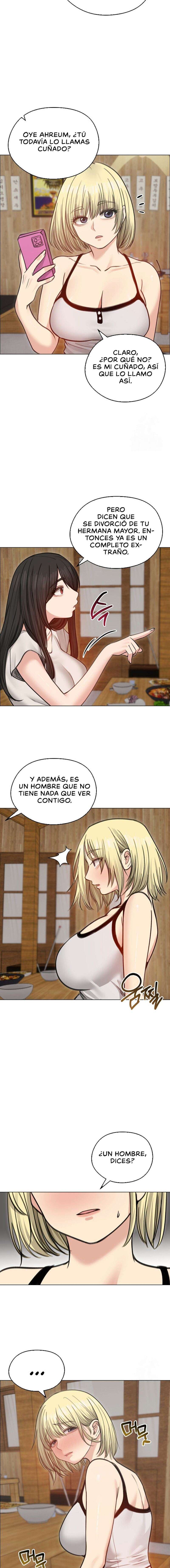 Mi Esposa Fugitiva Capítulo 28 - Page 4