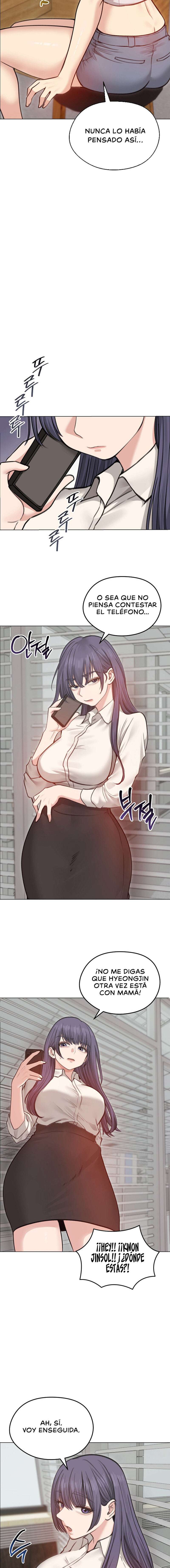 Mi Esposa Fugitiva Capítulo 28 - Page 5