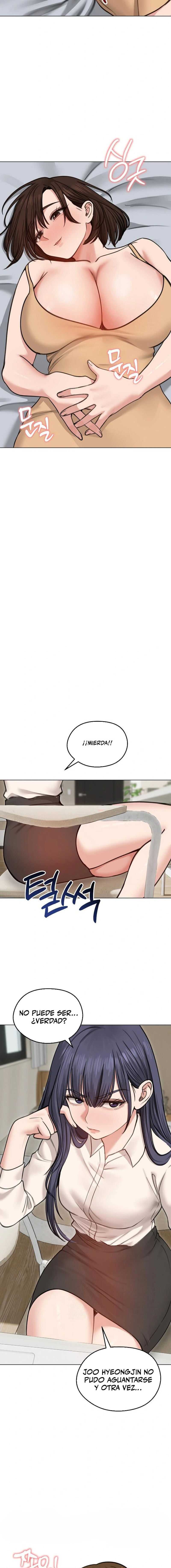 Mi Esposa Fugitiva Capítulo 29 - Page 16