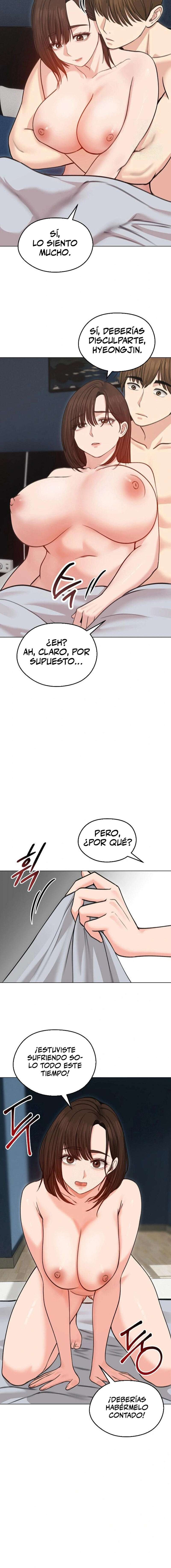 Mi Esposa Fugitiva Capítulo 29 - Page 3